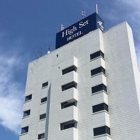 High Set Hotel Shizuoka Inter  Eksteriør billede