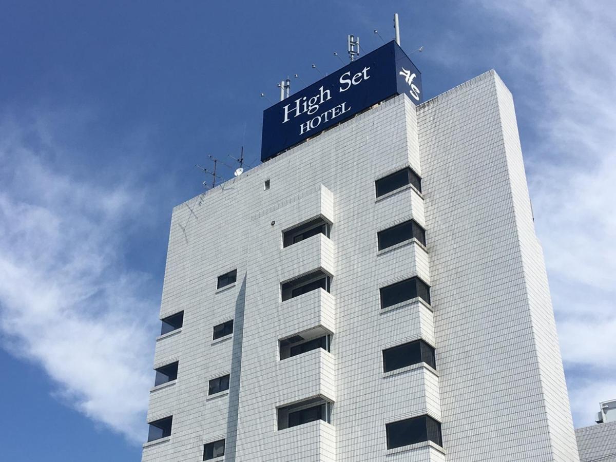 High Set Hotel Shizuoka Inter  Eksteriør billede