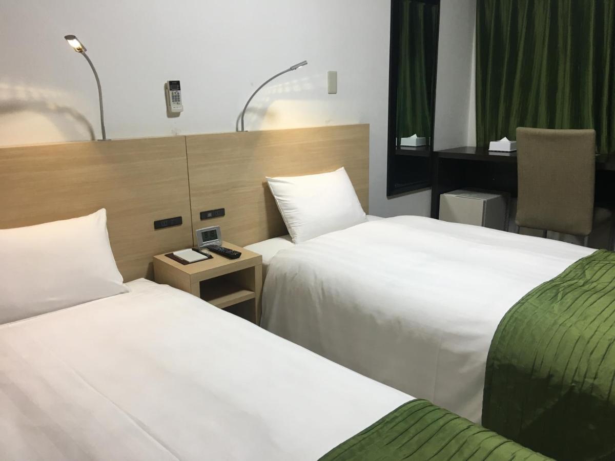 High Set Hotel Shizuoka Inter  Eksteriør billede