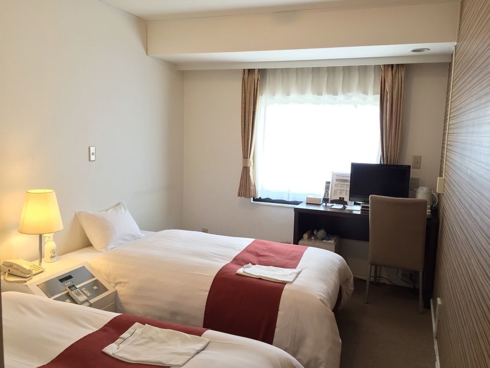 High Set Hotel Shizuoka Inter  Eksteriør billede