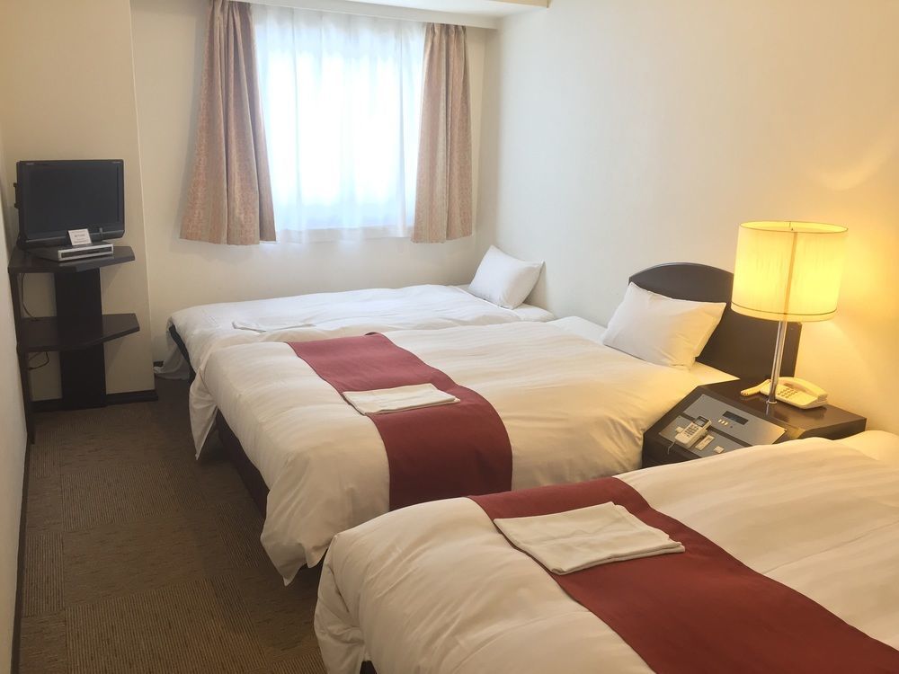 High Set Hotel Shizuoka Inter  Eksteriør billede