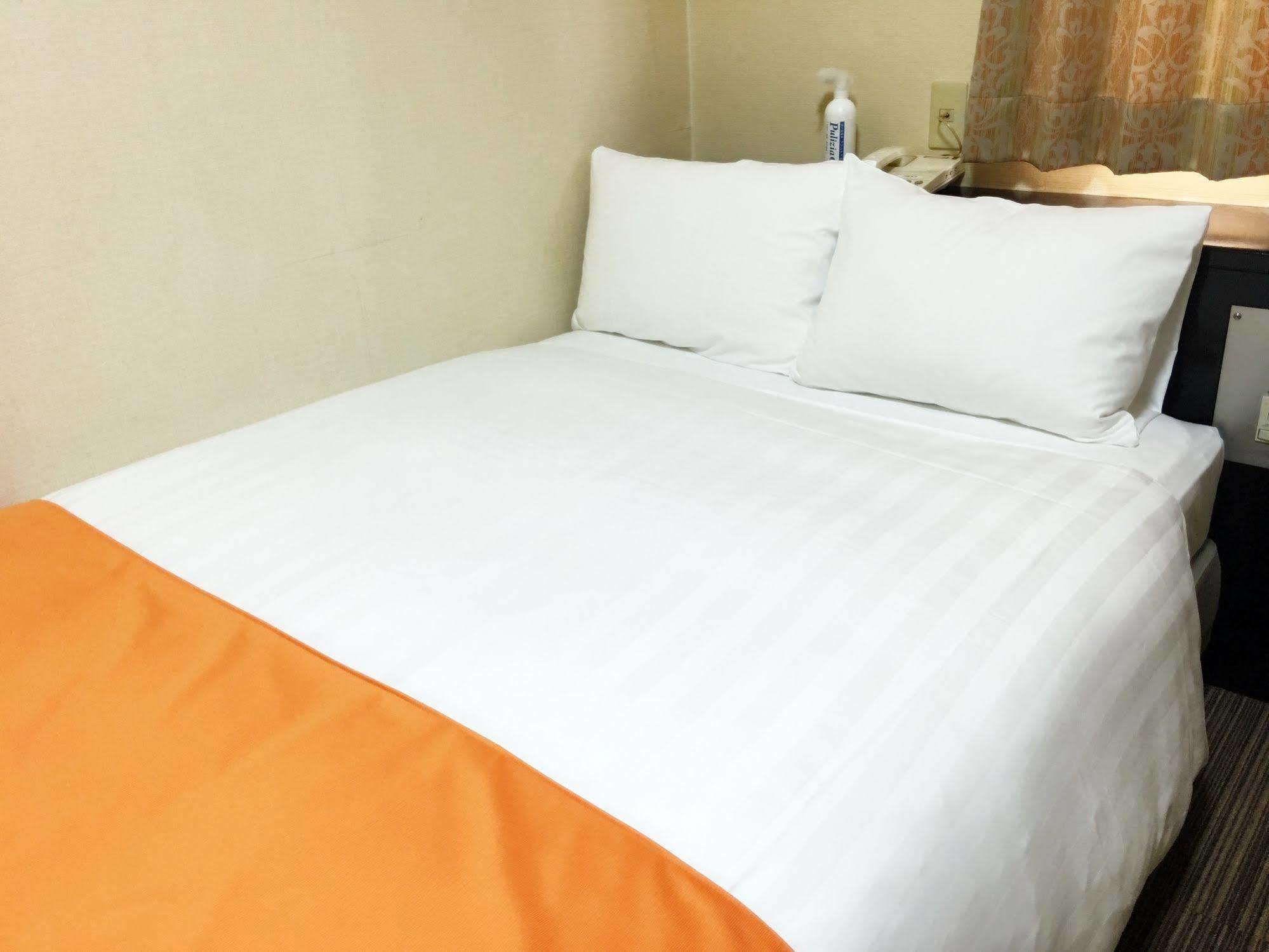 High Set Hotel Shizuoka Inter  Eksteriør billede