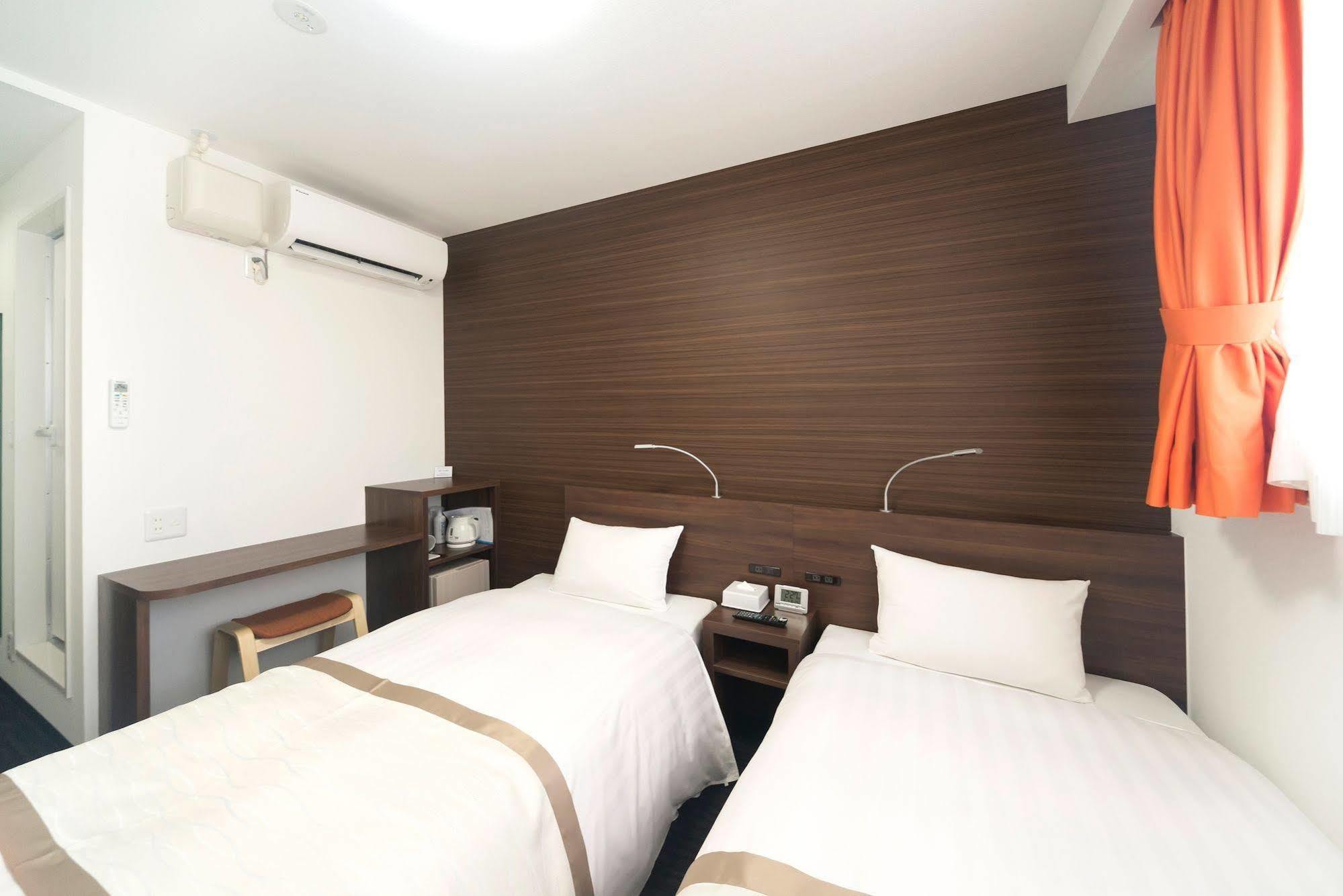 High Set Hotel Shizuoka Inter  Eksteriør billede