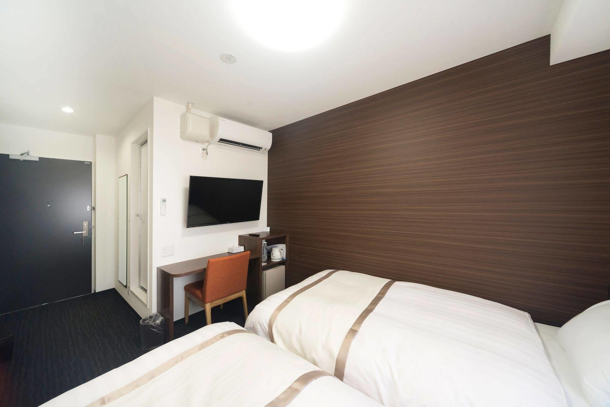 High Set Hotel Shizuoka Inter  Eksteriør billede