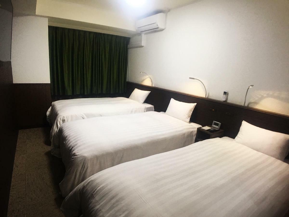 High Set Hotel Shizuoka Inter  Eksteriør billede